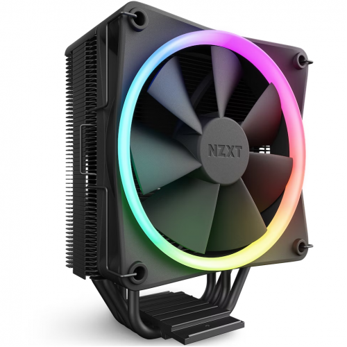 NZXT T120 RGB - Black