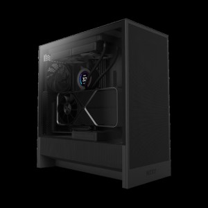NZXT H5 Flow (2024) - Black