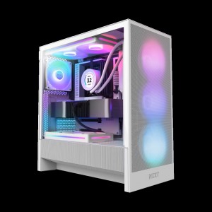 NZXT H5 Flow RGB (2024) - White