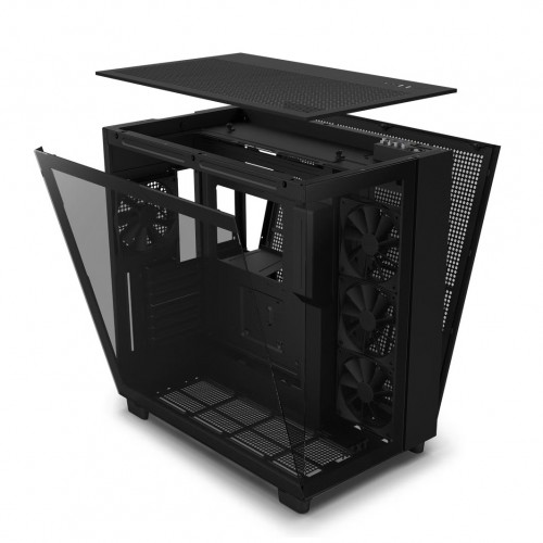 NZXT H9 Flow Black