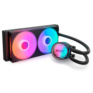 NZXT Kraken Core 240 RGB - Black