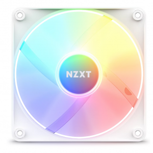 NZXT F120 RGB Core - White