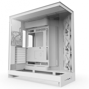 NZXT H9 Flow RGB (2025) - White