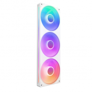 NZXT F360 RGB Core Fan - White