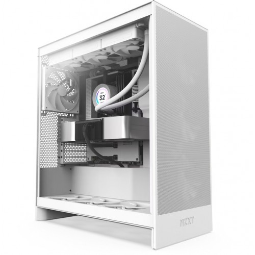 NZXT H7 Flow (2024) - White