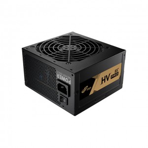 FSP HV PRO 85+ 550W. Black cables, DC-DC 80PLUS BRONZE