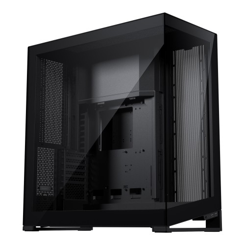 Phanteks NV Series NV9 Case, Tempered Glass Windows, DRGB, Stain Black - PH-NV923TG_DBK01