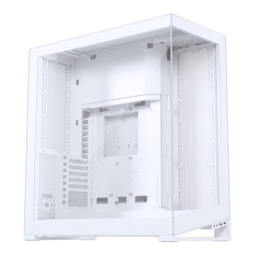 Phanteks NV Series NV9 Case, Tempered Glass Windows, DRGB, Matte White - PH-NV923TG_DMW01