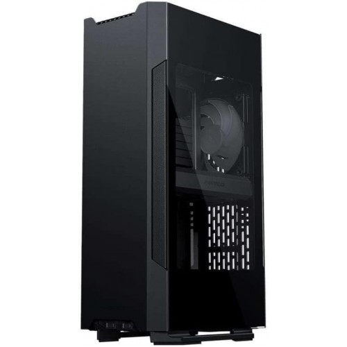 Phanteks Evolv Shift Air 2 ITX case, Fabric Mesh Panel, 1x Black Fan, Black - PH-ES217A_BK02