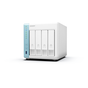 QNAP TS-431K 4-Bay Quad Core 1G Ram
