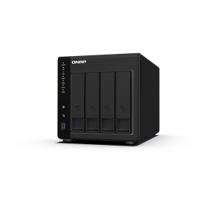  QNAP TS-451D2-2G 4-Bay Dual Core 2G