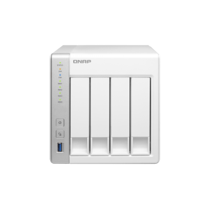 QNAP TS-431+ 1GB 4-Bay NAS 