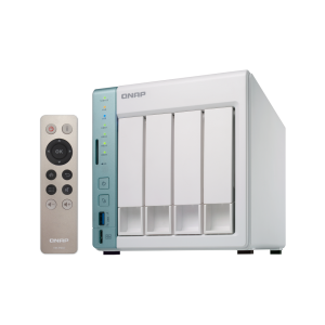 QNAP TS-451A 4-Bay NAS 
