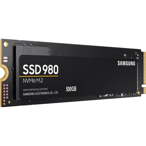 SAMSUNG 500GB 980 NVME M.2