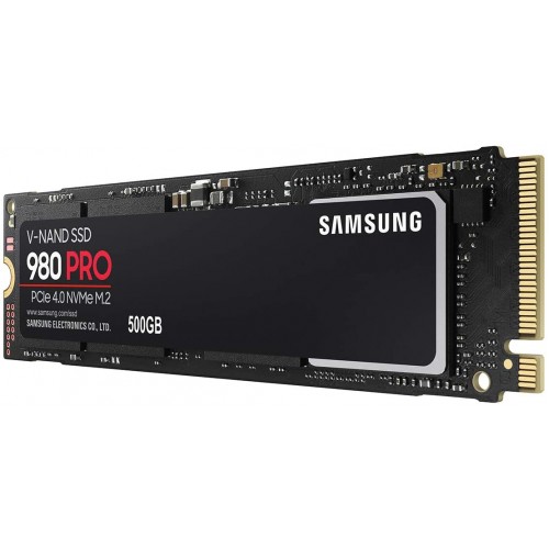 SAMSUNG 500GB 980 PRO NVME M.2