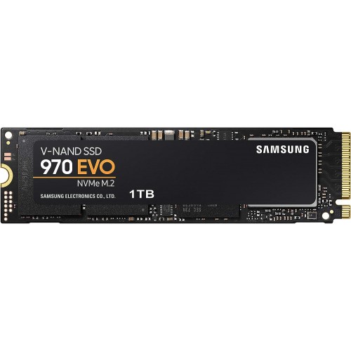 SAMSUNG 970 EVO Plus NVMe M.2 SSD 1TB