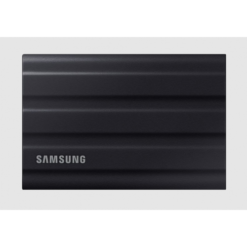 SAMSUNG T7 SHIELD PORTABLE SSD 2TB BLACK