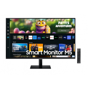 Samsung 32"LS32AM500NEX 1080P IPS MONITOR