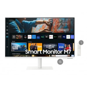 Samsung 32"LS32AM700UEX 4K Smart MONITOR