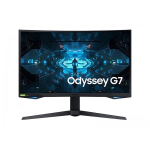 Samsung Odyssey 27"C27G75TQSE 240 MONITOR