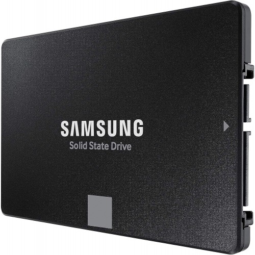 SAMSUNG 870 EVO 2.5"SATA 500 GB SSD