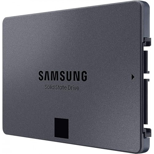 SAMSUNG 2.5" 870 2TB QVO