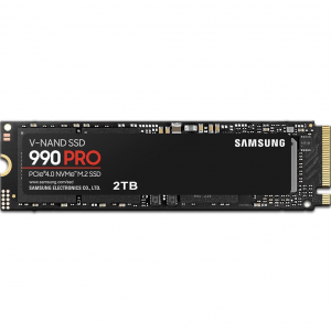 SAMSUNG 990 PRO NVMe M.2 SSD 2TB