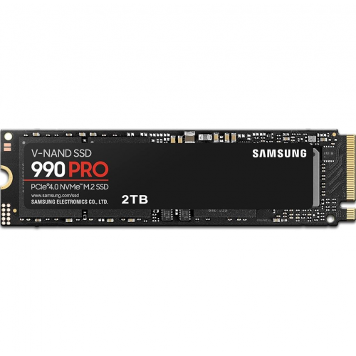 SAMSUNG 990 PRO NVMe M.2 SSD 2TB