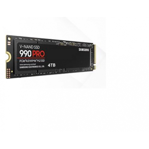 SAMSUNG 990 PRO NVMe M.2 SSD 4TB