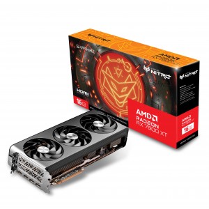 SAPPHIRE NITRO+ AMD Radeon RX 7800 XT Gaming OC 16GB