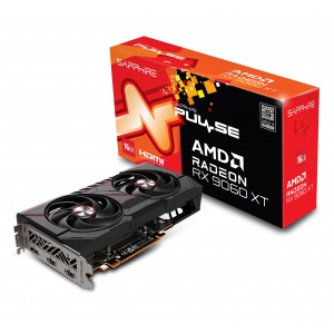 SAPPHIRE PULSE AMD Radeon RX 9060 XT O/C 16GB