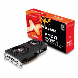 SAPPHIRE PULSE AMD Radeon RX 9060 XT O/C 8GB