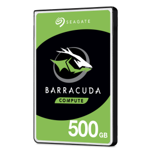 Seagate Barracuda 2.5" 500GB INTERNAL HDD
