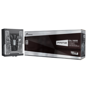 SEASONIC Prime PX 1600 ATX 3.0 80Plus Platinum/Fully Modular
