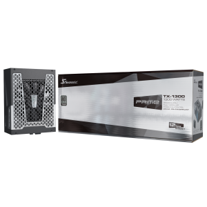 SEASONIC Prime TX 1300 ATX 3.0 80Plus Titanium/Fully Modular
