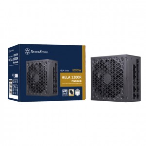 Silverstone HELA 1200W ATX3.0 Pcie5 Platinum PSU