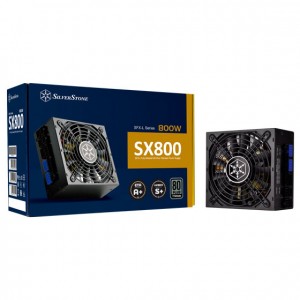 Silverstone SX800-800W 80+ Titanium SFX Modular PSU