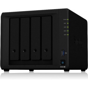 Synology DS-920+ 4-Bay NAS