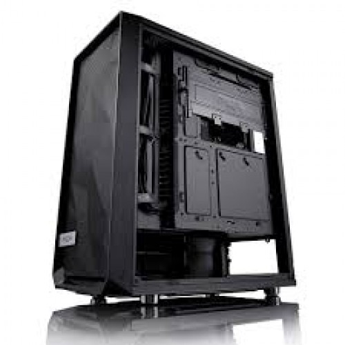 FRACTAL DESIGN MESHIFY C MINI BLACKOUT TG CASING 