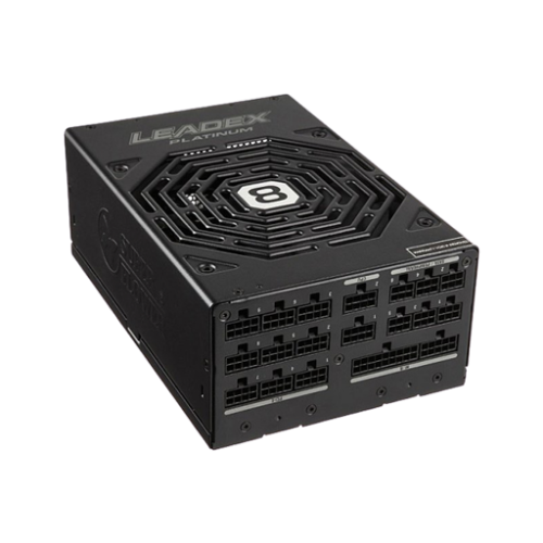 Superflower Leadex Platinum 2000W - Full Modular PCIe 5.1