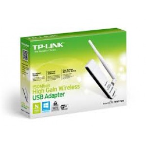 TL-WN722N Wireless N 150Mbps Usb Adapter 