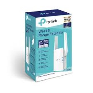 RE505X AX1500 MU-MIMO Wi-Fi Range Extender 
