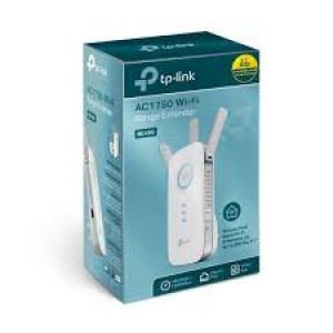 RE450 AC1750 Dual-Band Wi-Fi Range Extender 