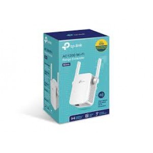RE305 AC1200 Dual-Band Wi-Fi Range Extender 