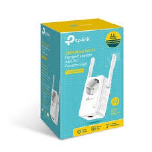 TL-WA860RE Wireless N 300Mbps Range Extender 