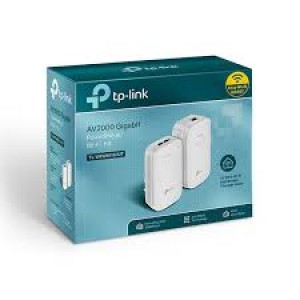 TL-WPA9610 AV2000 Dual-Band Wi-Fi Powerline Kit 