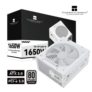 Thermalright TP Platinum 1650W (Modular ATX 3.0+Gen5) - White