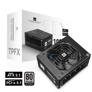 Thermalright TPFX 1000W SFX - BLACK