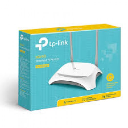 TP-LINK 300Mbps 3G/4G WIFI N ROUTER - TL-MR3420