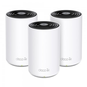 TP-LINK Deco XE75 Pro(3-pack)